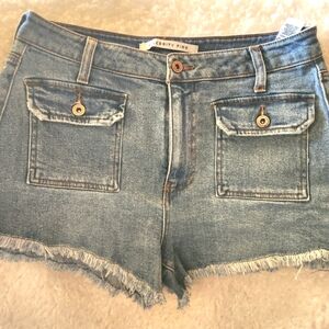 Jean Short Size 9
